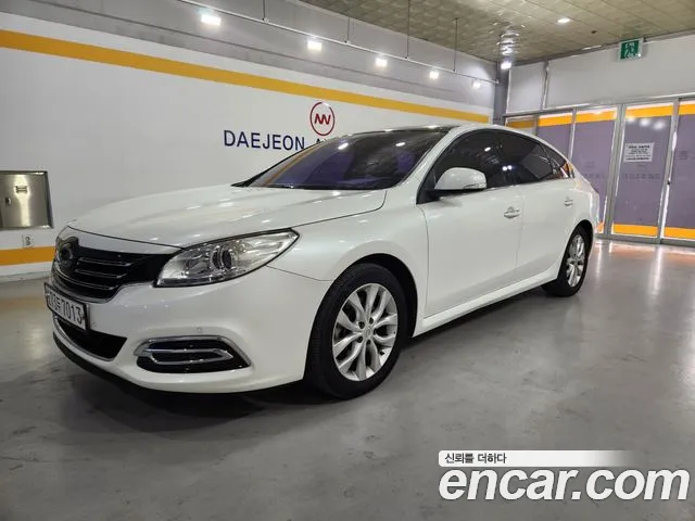 Renault SM7 2015