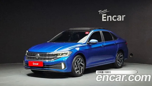 Volkswagen Jetta 2024
