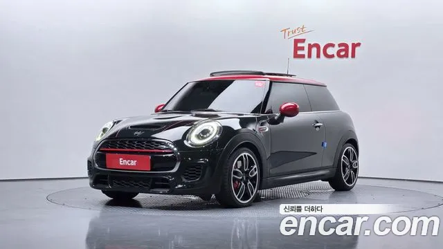 MINI Cooper 2019