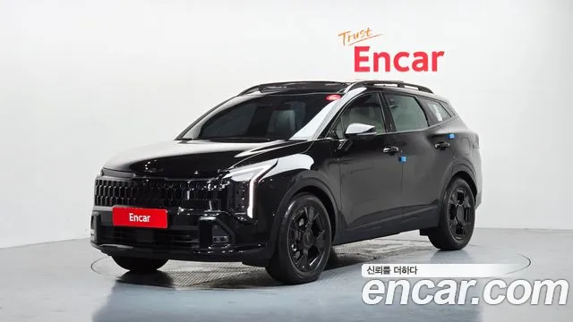Kia Sportage 2025