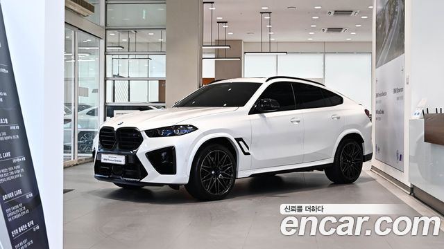 BMW X6M 2025