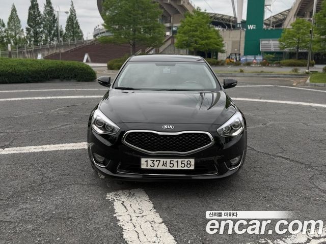 Kia K7 2013