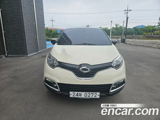 Renault QM3 2015