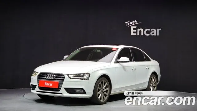 Audi A4 2014