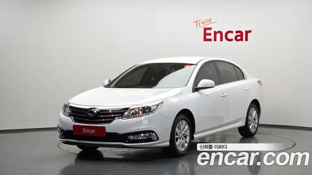 Renault SM5 2017