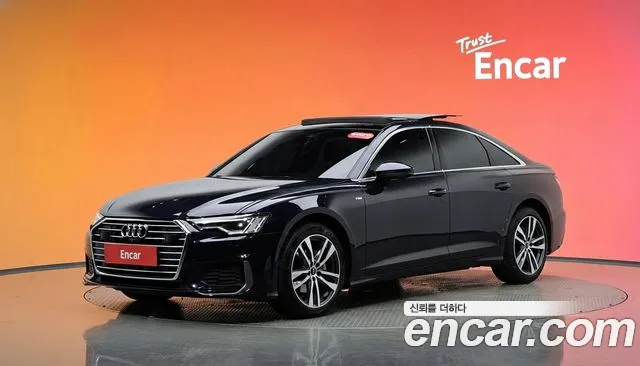 Audi A6 2022
