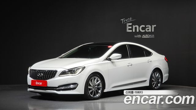 Hyundai Aslan 2016