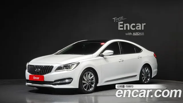 Hyundai Aslan 2016