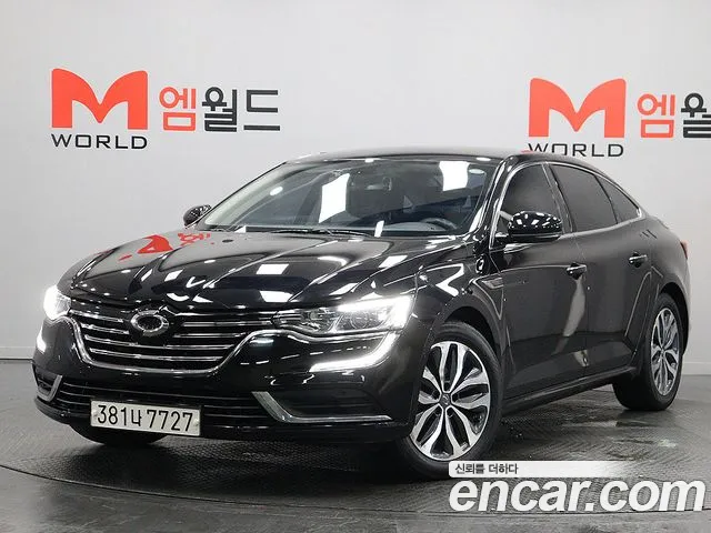 Renault SM6 2017