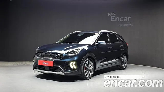 Kia Niro 2019