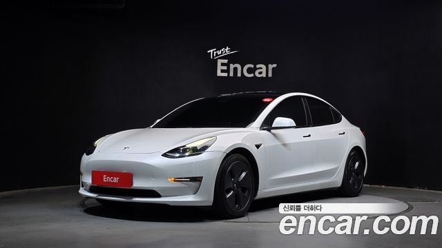 Tesla Model 3 2021