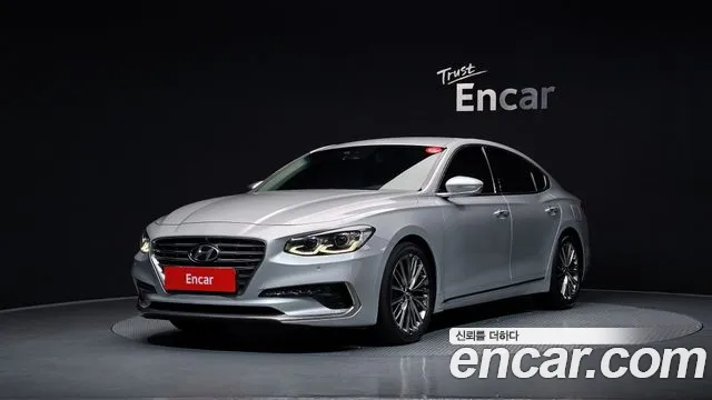 Hyundai Grandeur 2017