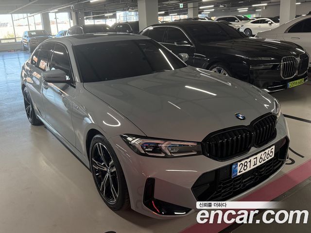 BMW 3-Series 2025