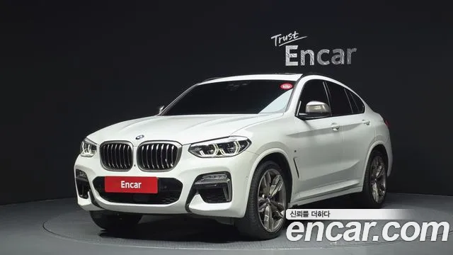 BMW X4 2019