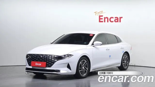 Hyundai Grandeur 2021