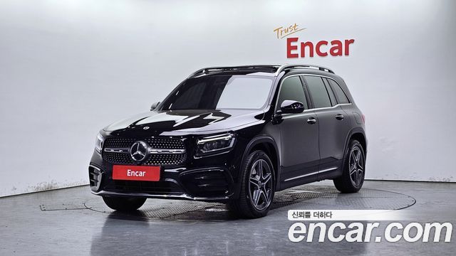 Mercedes-Benz GLB-Class 2024