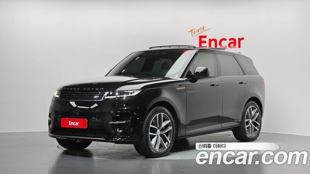 Land Rover Range Rover Sport 2025