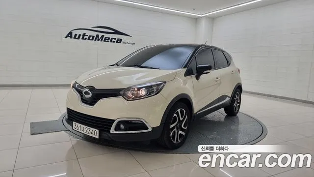 Renault QM3 2015