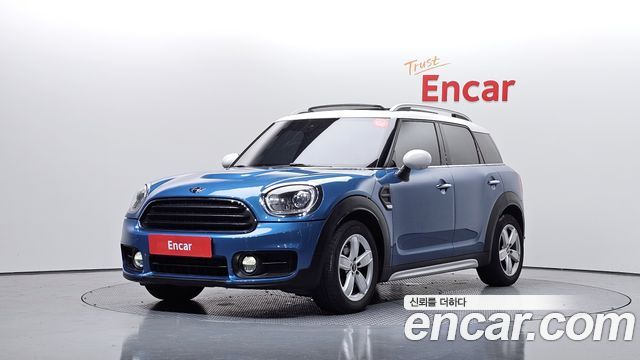 MINI Countryman 2017