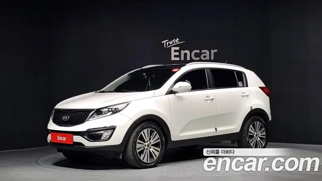 Kia Sportage 2014