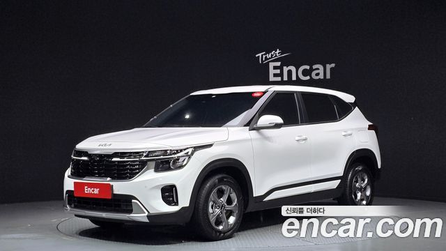 Kia Seltos 2025
