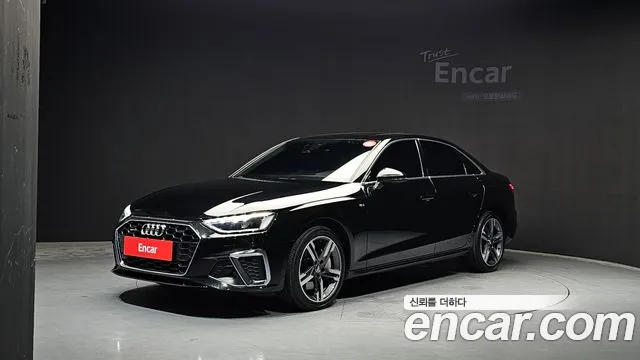 Audi A4 2021