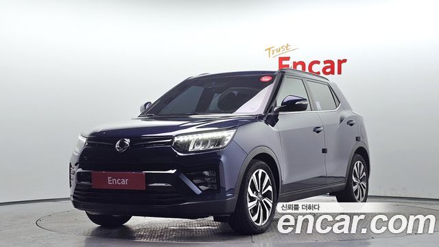 SsangYong Tivoli 2020