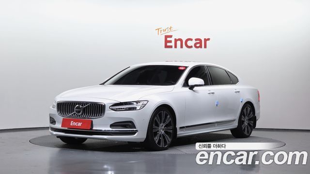 Volvo S90 2024