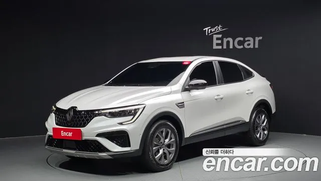 Renault Arkana 2024