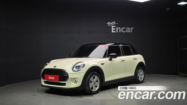 MINI Cooper 2020