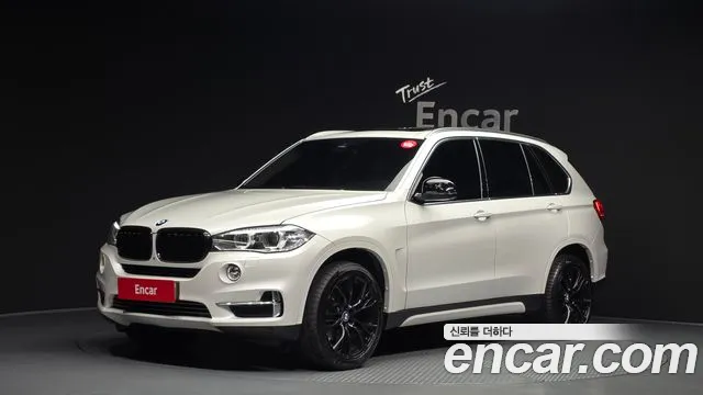 BMW X5 2016