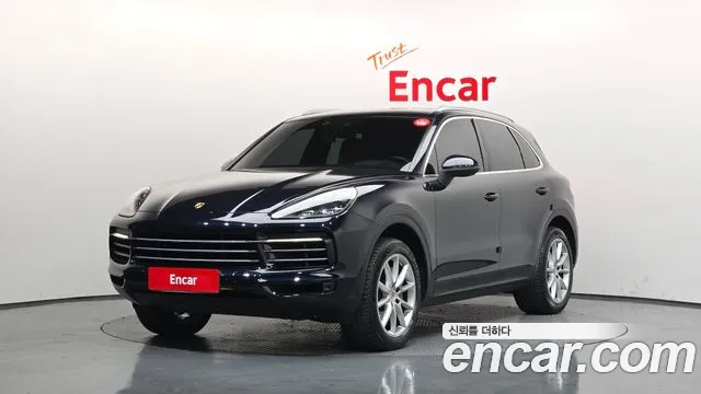 Porsche Cayenne 2019