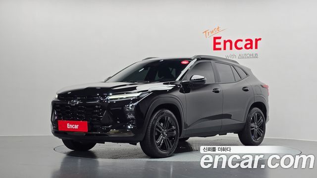 Chevrolet Trax 2023