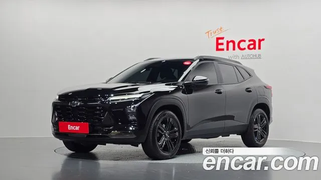 Chevrolet Trax 2023