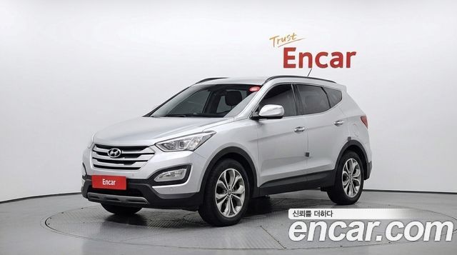 Hyundai Santafe 2012