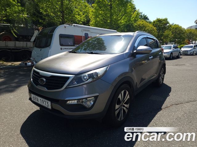 Kia Sportage 2010