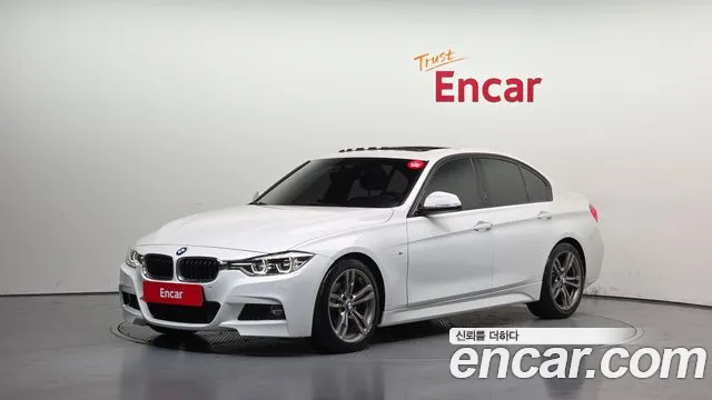 BMW 3-Series 2018