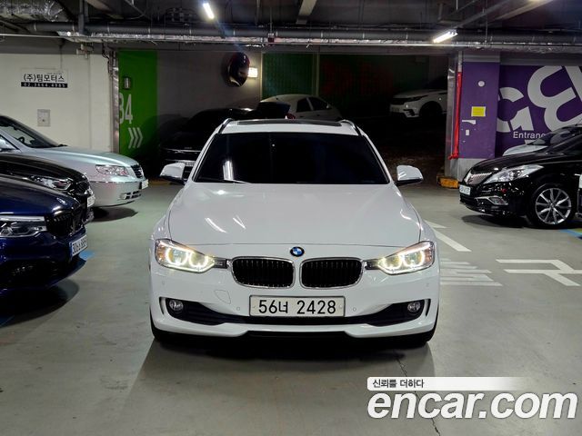 BMW 3-Series 2013