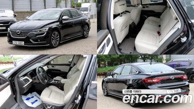 Renault SM6 2016