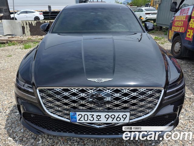 Genesis G80 2026
