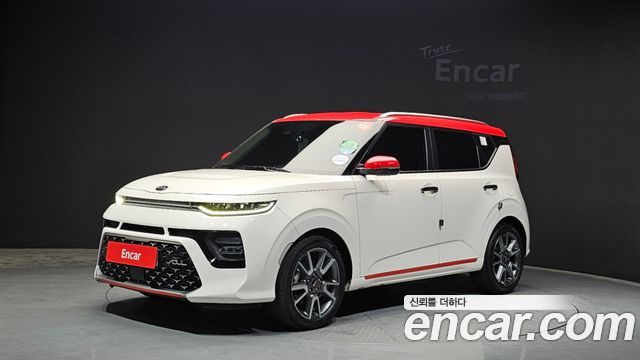 Kia Soul 2019