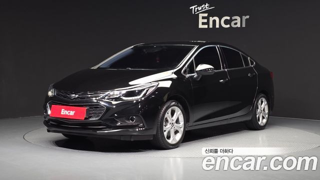 Chevrolet Cruze 2017