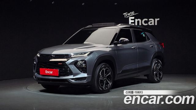 Chevrolet Trailblazer 2020