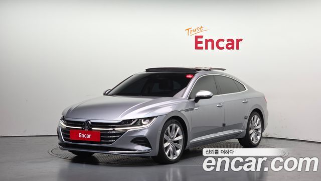 Volkswagen Arteon 2023