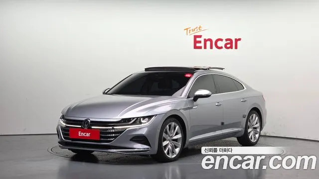 Volkswagen Arteon 2023