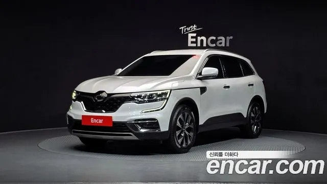 Renault QM6 2023