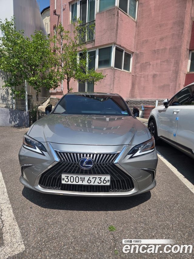 Lexus ES 2019