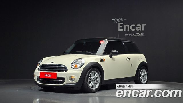 MINI Cooper 2013