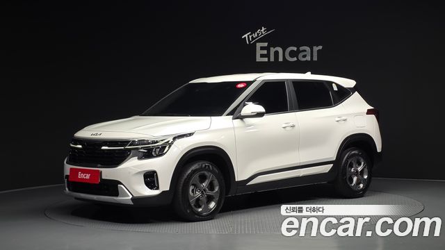 Kia Seltos 2024