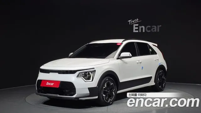Kia Niro 2022